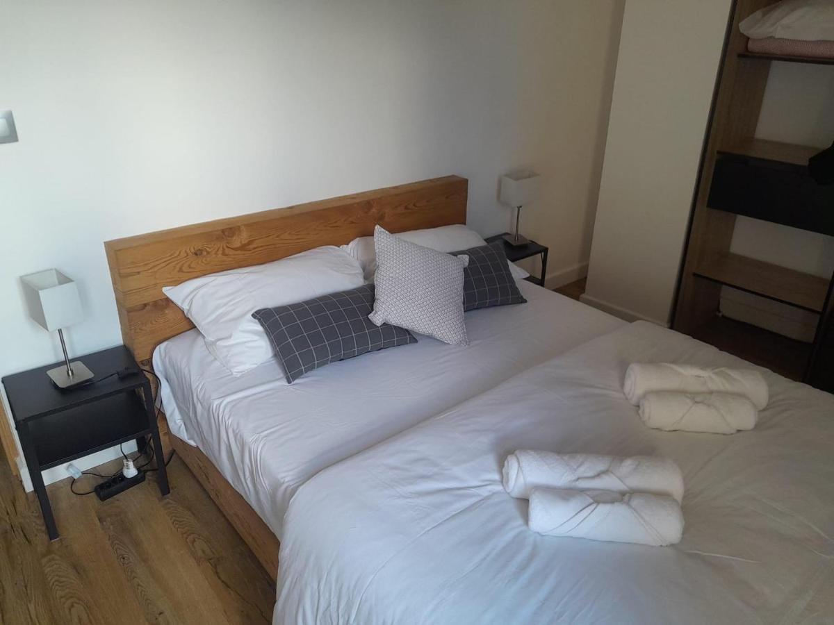 Apartamento Duplex Dent D'Oche Bernex Exterior foto